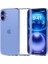 Apple iPhone 16 Plus Kılıf Ultra Hybrid Sky Crystal - ACS08074 3