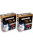Dust Free %100 Tozsuz Süper Premium Aktif Karbon Topaklaşan Hipoalerjik Ince Kedi Kumu 8 Lt x 2 Adet 1