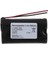 3.7V 5200MAH Li-Ion Pcbli 2X18650 Şarjlı Pil 1