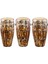 11''+11,75''+12,5'' Master Heritage Conga Seti (HERIT3BCS) 1