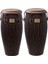 11''+11.75'' Master Hand Crafted Pinstripe Conga Seti (HANDCRF2ACT1S) 1