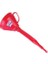 Süzgeçli Plastik Huni 160MM 1