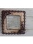 15CM Kare Çerçeve Gül Kurdele Çiçek Dantel Silikon Kalıp K-192 5