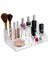 Diamond Şeffaf 16 Bölmeli Çok Amaçlı Makyaj Organizeri 2