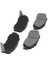 Honda Accord Ön Balata 1996-2002 45022-S10-A00 2