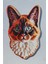 2 Adet 3D Görünümlü Kedi V2 Magnet 6 x 9 cm 1