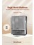 3491-2 Prestij Otomatik Havlu Dispenseri 21 cm Şefaff Siyah 1