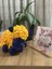 El Yapımı Amigurumi Kuzu Peluş Oyuncak - 40 cm | Alize Puffy Örgü | %100 Pamuk | Bebek ve Çocuklar Için Uyku Arkadaşı 4