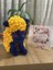 El Yapımı Amigurumi Kuzu Peluş Oyuncak - 40 cm | Alize Puffy Örgü | %100 Pamuk | Bebek ve Çocuklar Için Uyku Arkadaşı 5