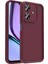 Realme Note 60 Kılıf Kamera Korumalı Sln Ananas Kapak - Pembe 2