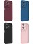 Realme Note 60 Kılıf Kamera Korumalı Sln Ananas Kapak - Siyah 5