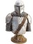 Mandalorian Büst Model 2 1