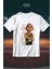 Reggie Miller Model T-Shirt Unisex %100 Pamuklu Rahat Regular Baskı Tişört 1