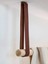 Giyinme Odası Askısı - 120 cm - Kahve 1
