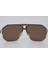 SCHG61V 367P 62 - 01 Unisex Güneş Gözlüğü 5