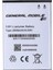 Azurtech General Mobile Discovery Android 4g Batarya Pil 1