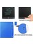 12 Inc Writing LCD Grafik Dijital Kalemli Çizim Tableti Yazı Tahta Not Yazma Eğitim Tableti 2