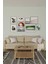 Alt Raflı Dikdörtgen Orta Sehpa – 50X80X43 cm 1