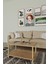 Alt Raflı Dikdörtgen Orta Sehpa – 50X80X43 cm 4