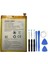 Azurtech General Mobile GM21 Pro Pil Batarya BL-A20CT 5000 Mah+Tamir Set 1