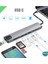 Type-C To Hdtv Multifunction Adapter 8 Port Kablo 2