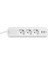 Akım Korumalı 3’lü Priz 2xusb 1xtype-C 3680W Girişli Uzatma Kablolu Priz FTR16 4