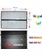 Quantum QB5000 Bitki Yetiştirme Lambası Full Spectrum Bitki Yetiştirme Ledi Grow Lamp Plant Light 6