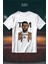 Tım Duncan Model T-Shirt Unisex %100 Pamuklu Rahat Regular Baskı Tişört 1