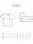 Tım Duncan Model T-Shirt Unisex %100 Pamuklu Rahat Regular Baskı Tişört 2