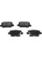 Toyota Avensis Arka Balata Takımı 2010-2014 04466-05040 1