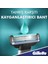 Mach3 Sport Aquagrip Tıraş Makinesi + Mach3 Sport 18 Adet Yedek Tıraş Bıçağı + Gillette 200 ml Köpük +Seyahat Çantası 8