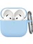 Airpods3 . Nesil Kilifi Standart Renkli Yumuşak Doku Silikon Kulaklık Kılıf 1