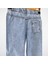 Geniş Paça Denim Pantolon 3