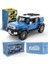 Toyota FJ40 Cruiser Araba Kiti, 622 Parça, Resmi Lisanslı, Display Kutulu, 8-16 Yaş Için 1