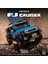 Toyota FJ40 Cruiser Araba Kiti, 622 Parça, Resmi Lisanslı, Display Kutulu, 8-16 Yaş Için 3