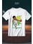 Yannis Adetokunbo Model T-Shirt Unisex %100 Pamuklu Rahat Regular Baskı Tişört 1
