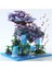 Sakura Ağaç Evi Yapı Blokları, 4574 Parça, Orijinal Müzik, Hediye Kutulu 1