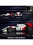 Mould King 10132 Formula 1 Yarış Arabası Yapı Seti, Mp4-4 F1, 1524 Parça, Koleksiyonluk Model 3