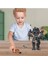 Titanyum Robot ve Mecha Figür Montaj Seti, Yaratıcı Teknik Tuğlalar ile Eğlenceli Inşaat Oyuncağı 2