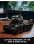 T34/85 Askeri Tank Yapım Seti, 818 Parça, 2. Dünya Savaşı Model Koleksiyonu, Yetişkinler Için 5