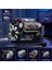 Technic V8 Motor Modeli, 535 Parça, Şeffaf Fonksiyonel Yapı Taşları Kiti 3