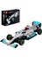 Uzaktan Kumandalı Formula 1 Yarış Arabası Yapı Taşları Amg F1, 1257 Parça 1
