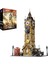 Mimarlık Big Ben Yapı Blok Seti, Steampunk Zaman Kulesi Modeli, Londra Ikonları 1