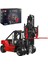 17045 Rc Ağır Yük Forklift Yapım Seti, 4579 Parça, Uzaktan Kumandalı Forklift Modeli, 1:6 Ölçek 1