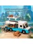 Nostaljik Yiyecek Kamyonu Yapı Kiti, 1955 Chevy P30 Step Van, Koleksiyon Modeli, 2196 Parça 3