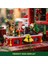 10162 Noel Yapı Blokları Piyanist Santa Claus, Noel Ağacı, 1045 Parça, 14 Yaş ve Üzeri Için Hediye 5