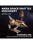 Nasa Uzay Mekiği Discovery Modeli, 3D Ahşap Bulmaca, 1:96 Ölçekli Uzay Mekiği Modeli 3