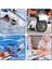 Rc Roboter Bauset, 5'i 1 Arada Uygulama ve Uzaktan Kontrol Ile Robotik Oyuncak Seti 3