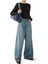 Modern Kesim Rahat Jean Pantolon 2