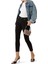 Kesik Paça Skinny Jean 2
